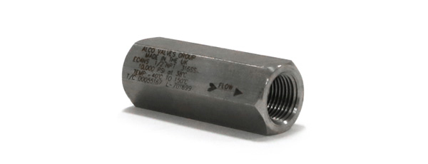 EC Series Check Valve