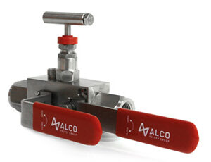 EDBB-B Series Double Block & Bleed Valve