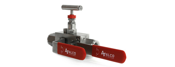 EDBB-B Series Double Block & Bleed Valve