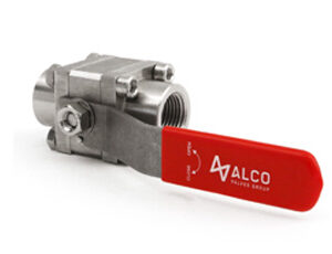 S Series Ball Valve