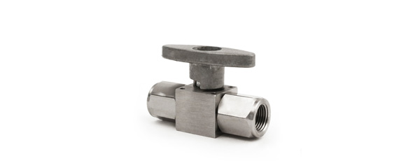 SB/RSB/HSB Series Ball Valve