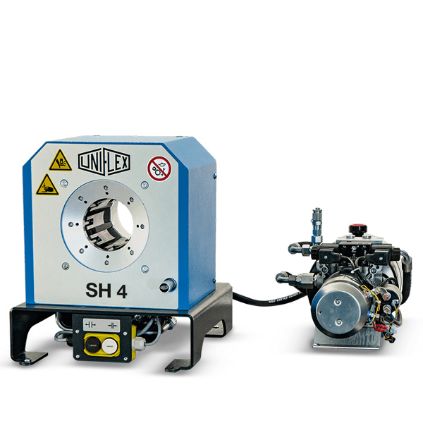 Uniflex SH4 Mobileline