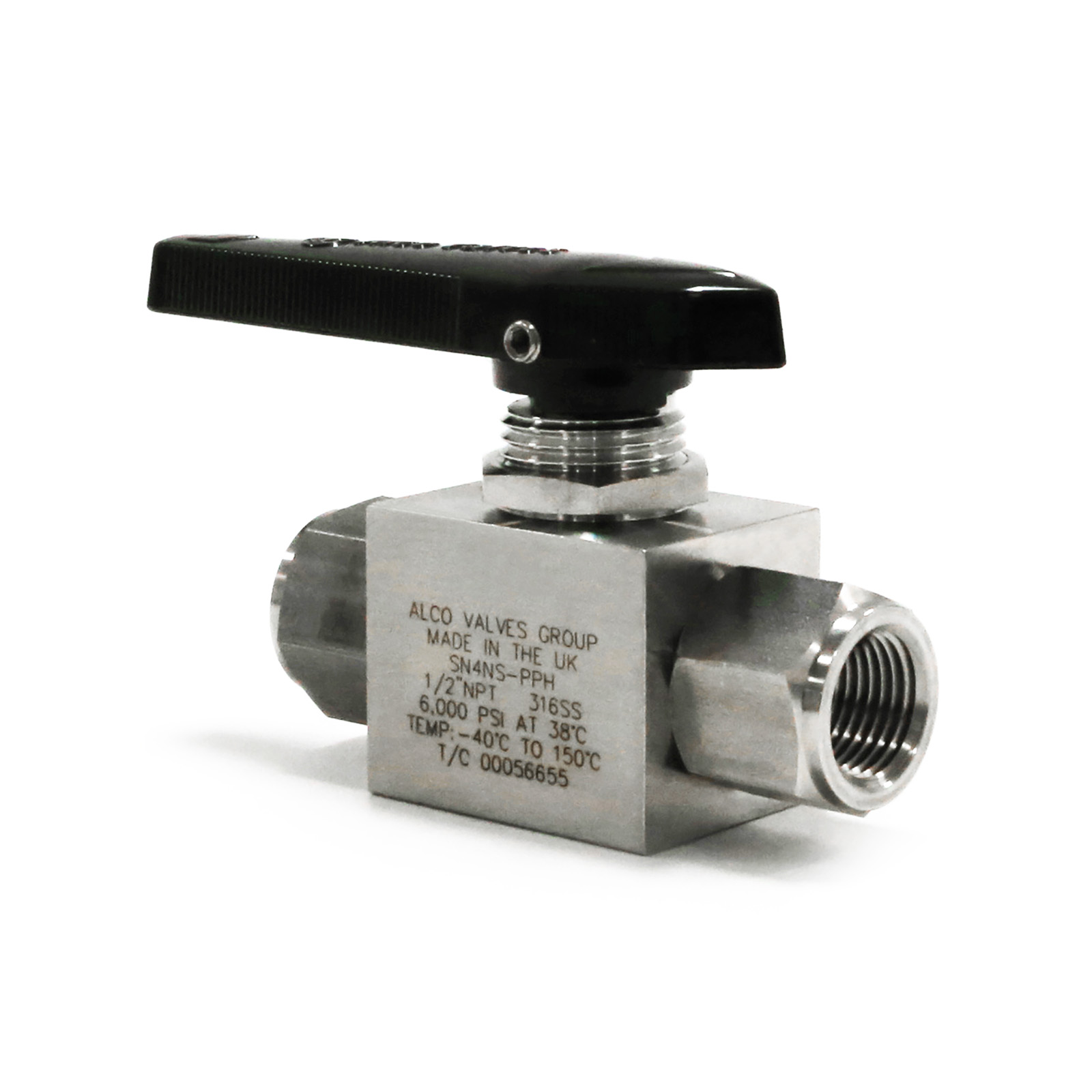 SN Series Ball Valve - Image 2