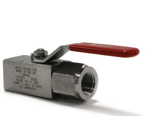 UB Series Ball Valve