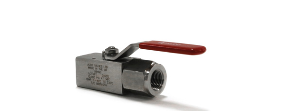 UB Series Ball Valve