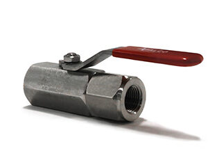 UE Series Ball Valve