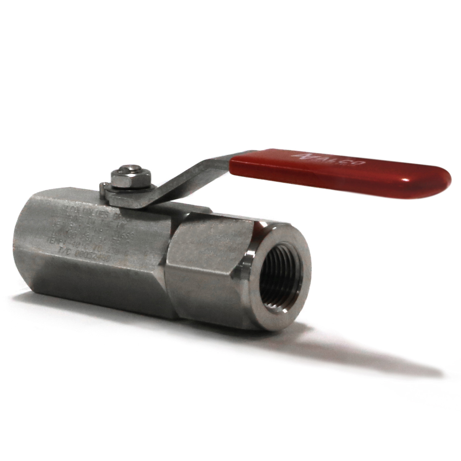UE Series Ball Valve - Image 2