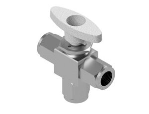 3 Way USB Series Ball Valve