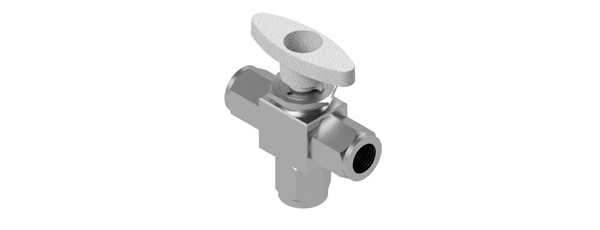 3 Way USB Series Ball Valve