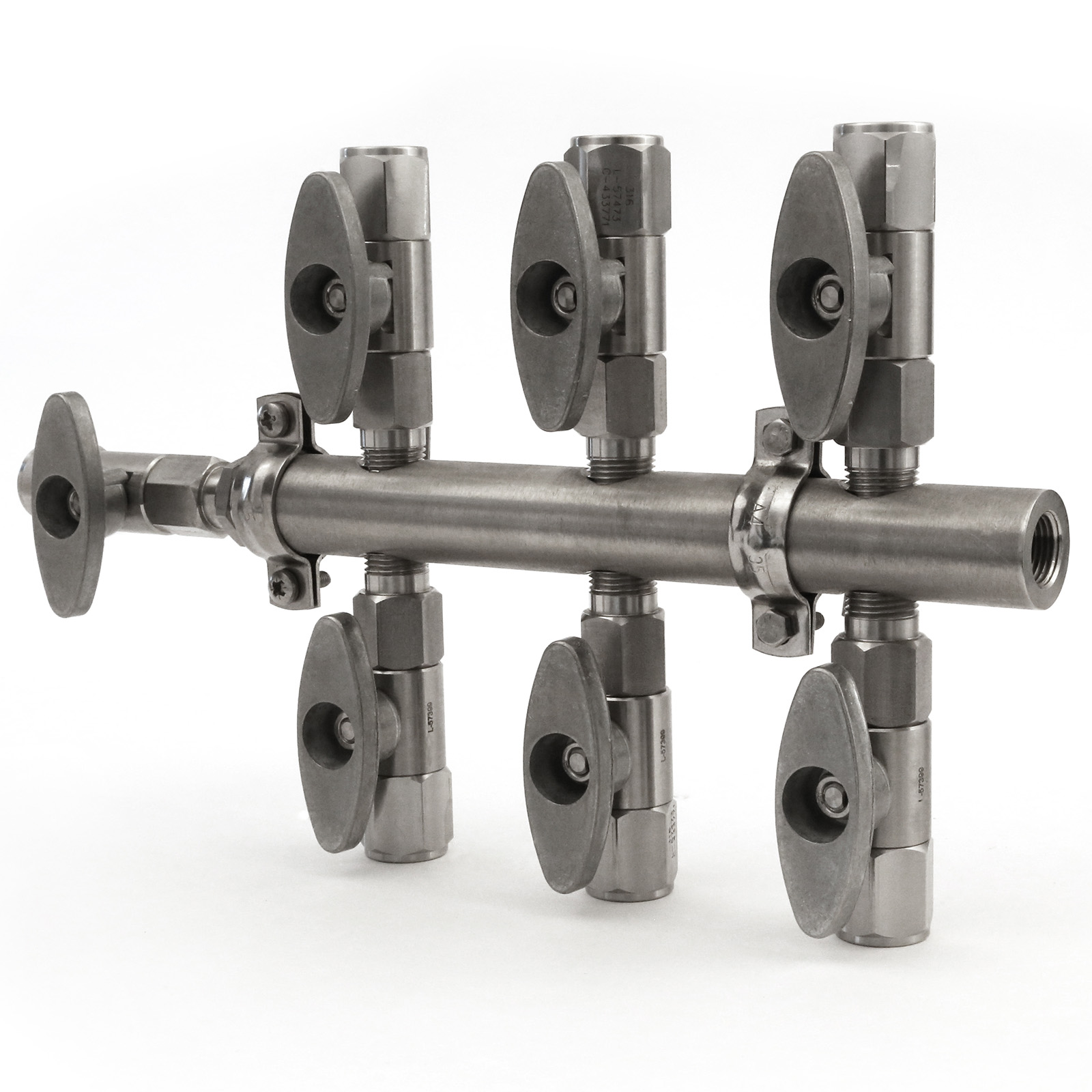 ADM-PRO Ball Valve (Standard Pressure) - Image 2