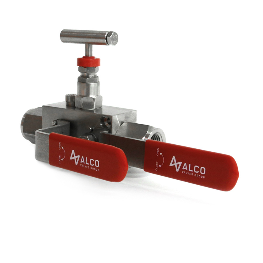 EDBB-B Series Double Block & Bleed Valve - Image 2