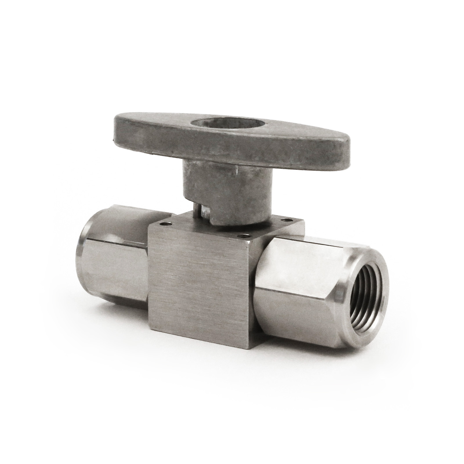 SB/RSB/HSB Series Ball Valve - Image 2