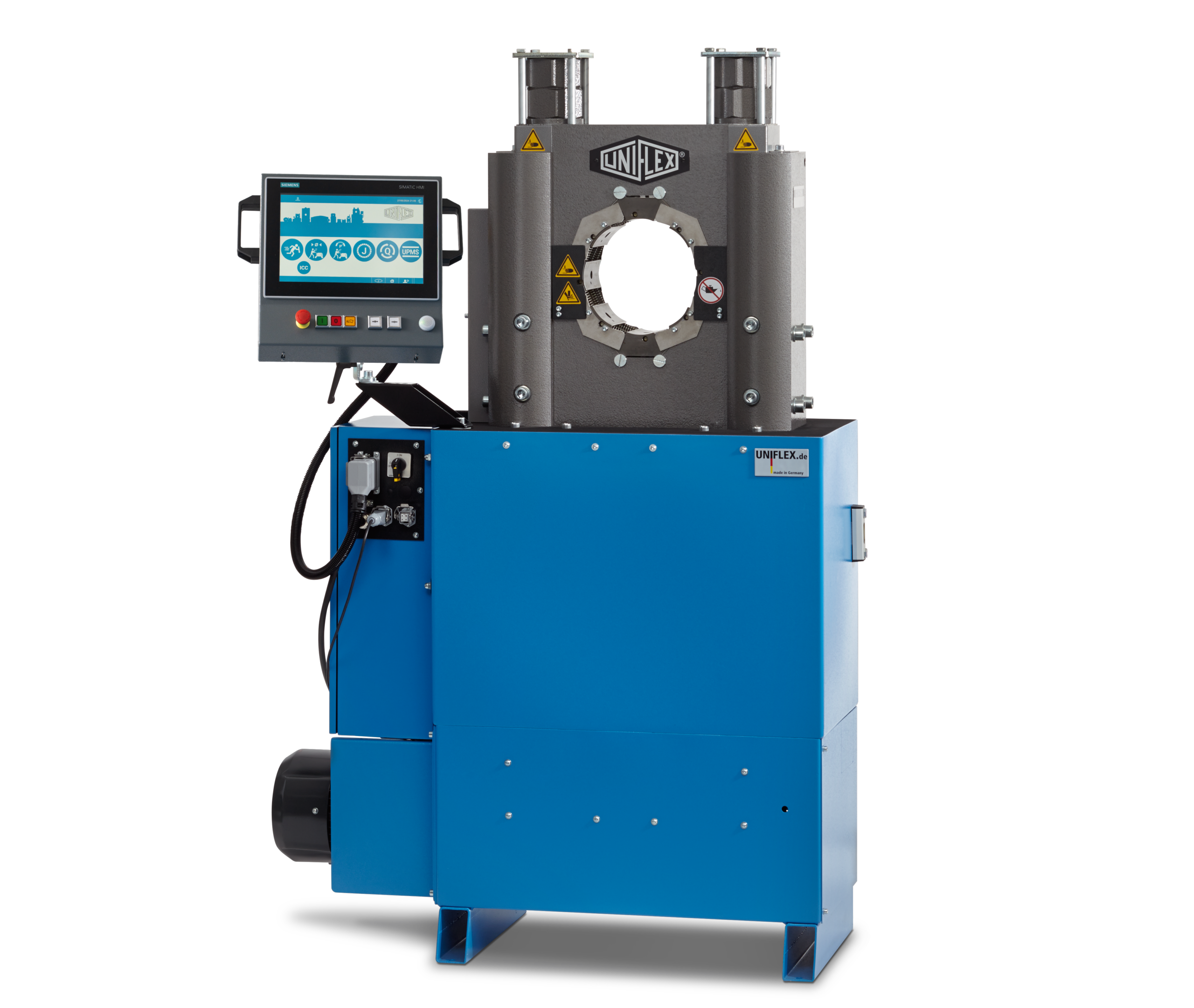 Uniflex HM 380 - HM 375, HM 380, HM 400