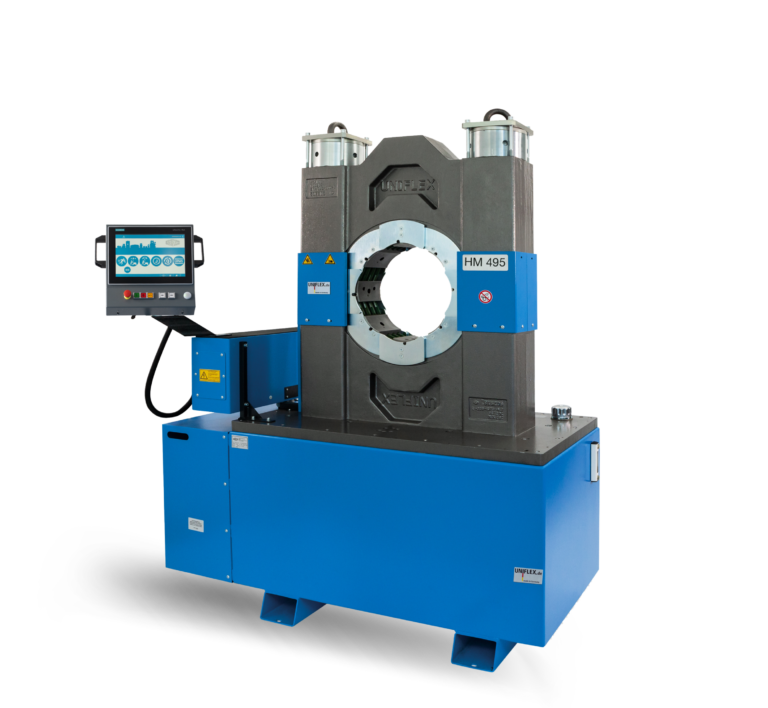 Uniflex HM 450, HM 480, HM 495