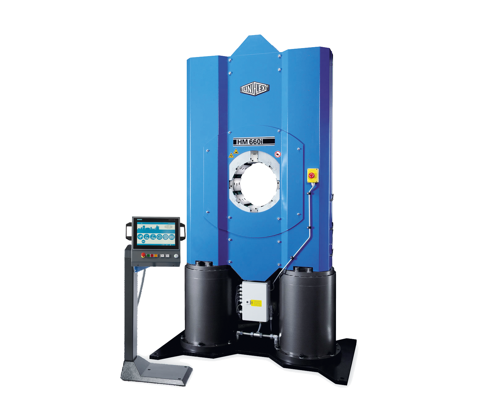 Uniflex HM 660, HM 665, HM 1200