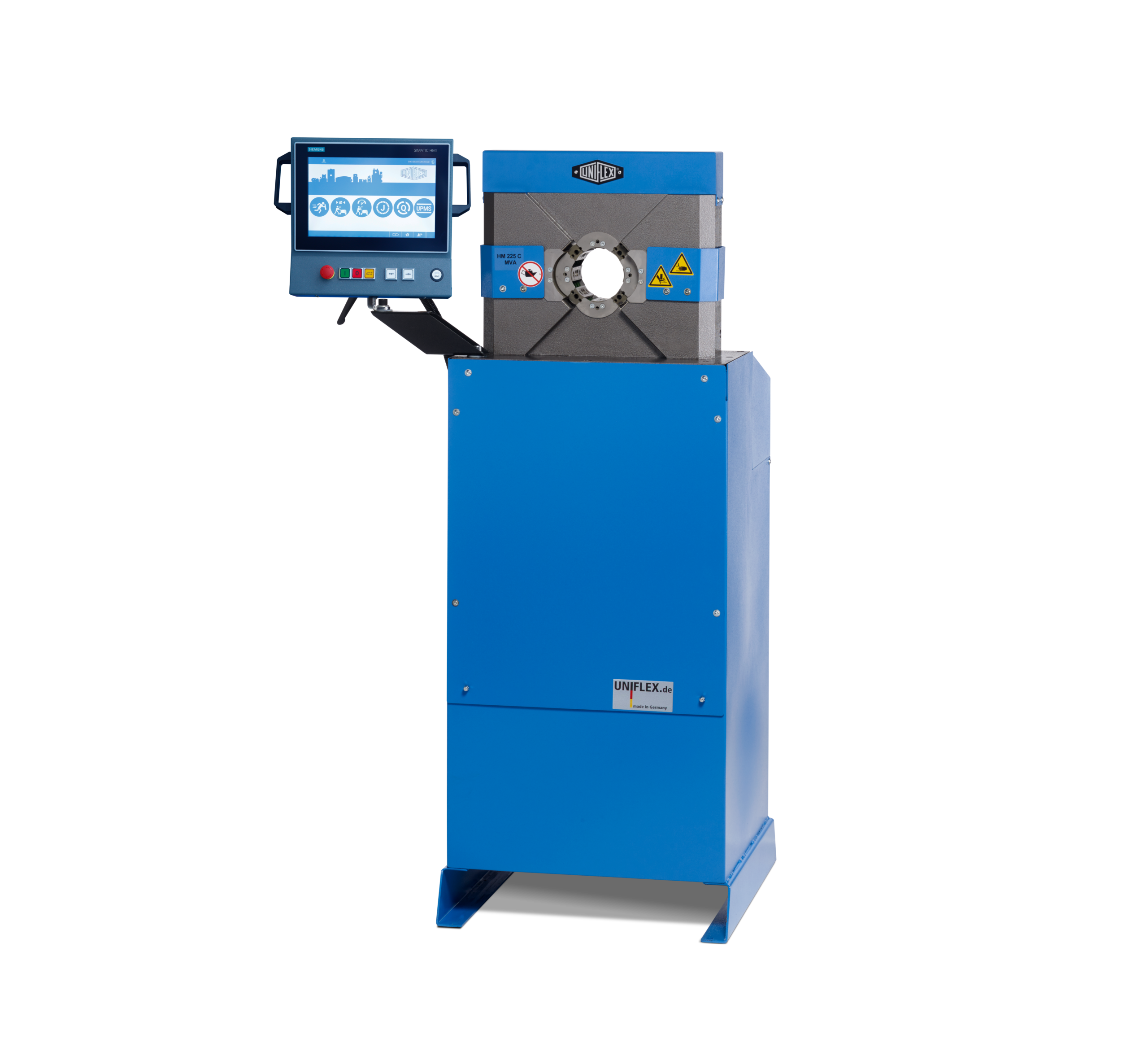 Uniflex HM 220 - HM 222(220), HM 225