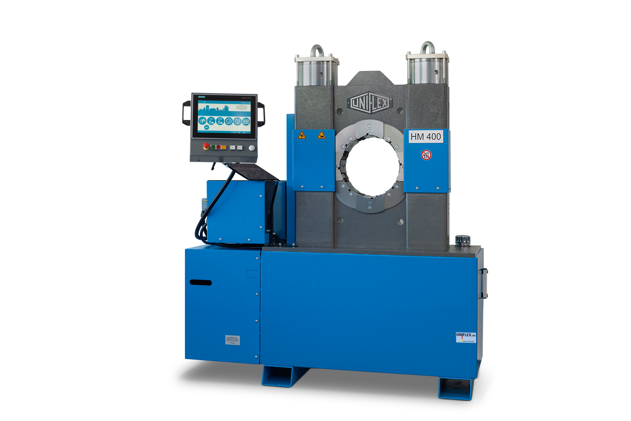 Uniflex HM 380 - HM 375, HM 380, HM 400 - Image 2