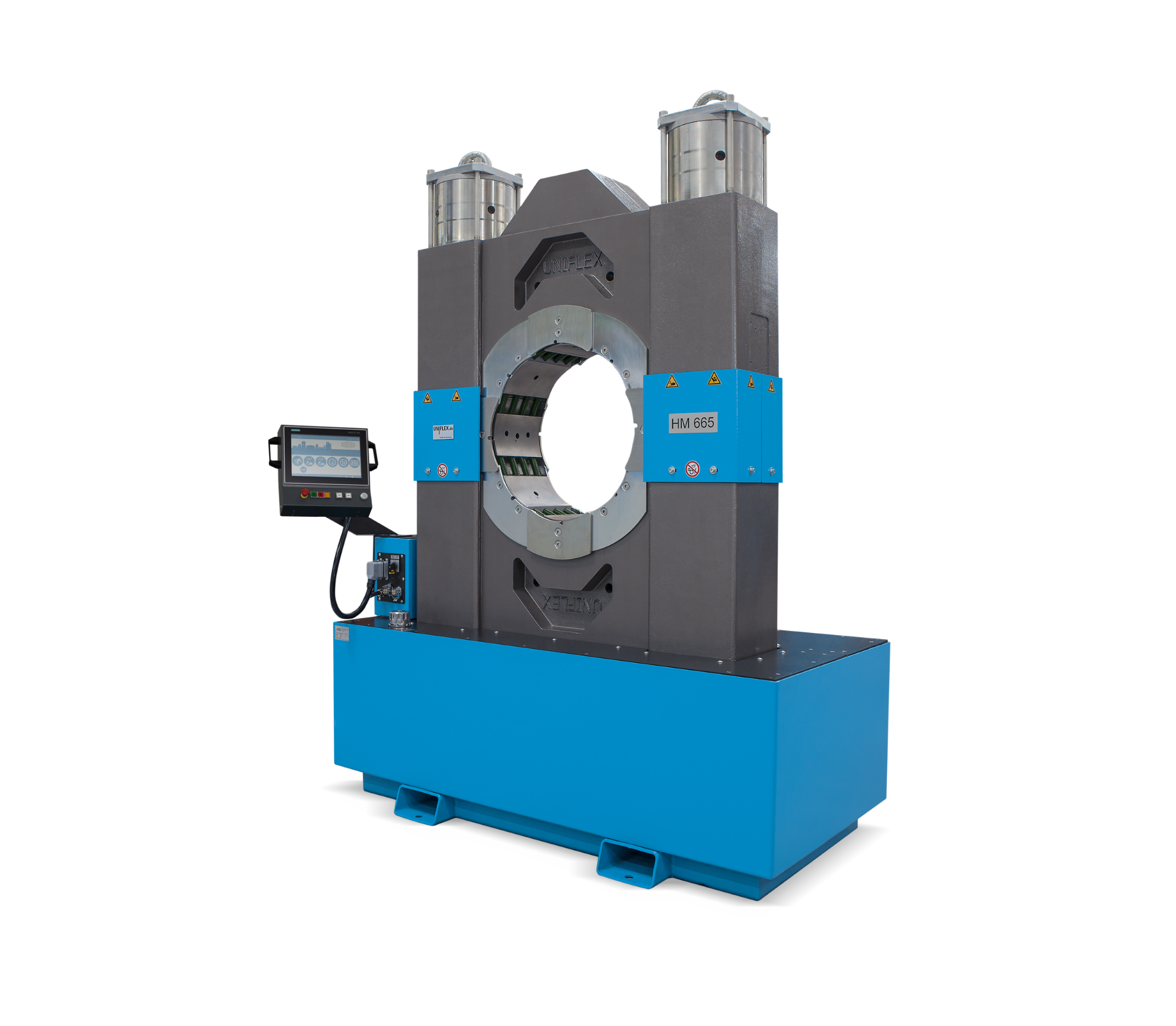 Uniflex HM 660, HM 665, HM 1200 - Image 2